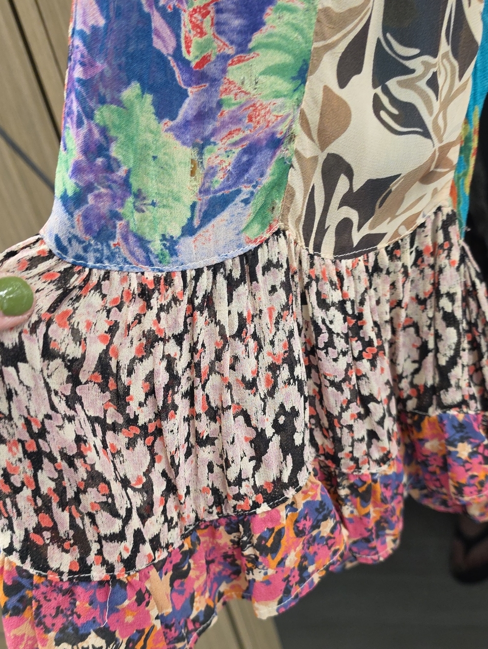 BLOOMERS, BY" YOUNG THREADS" - Picture 7 of 16